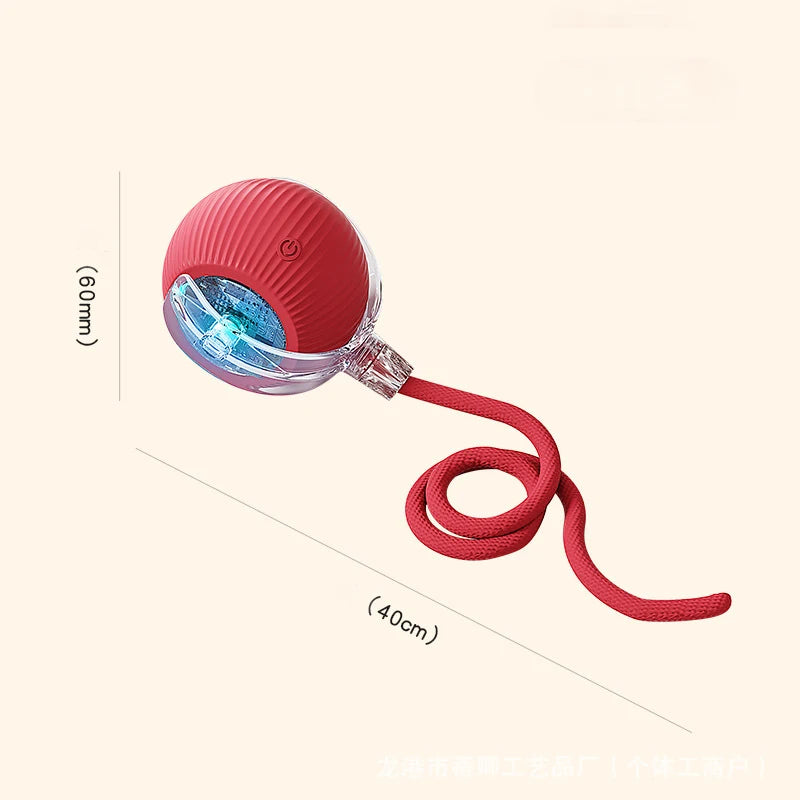 PawSphere Smart Interactive Cat Ball