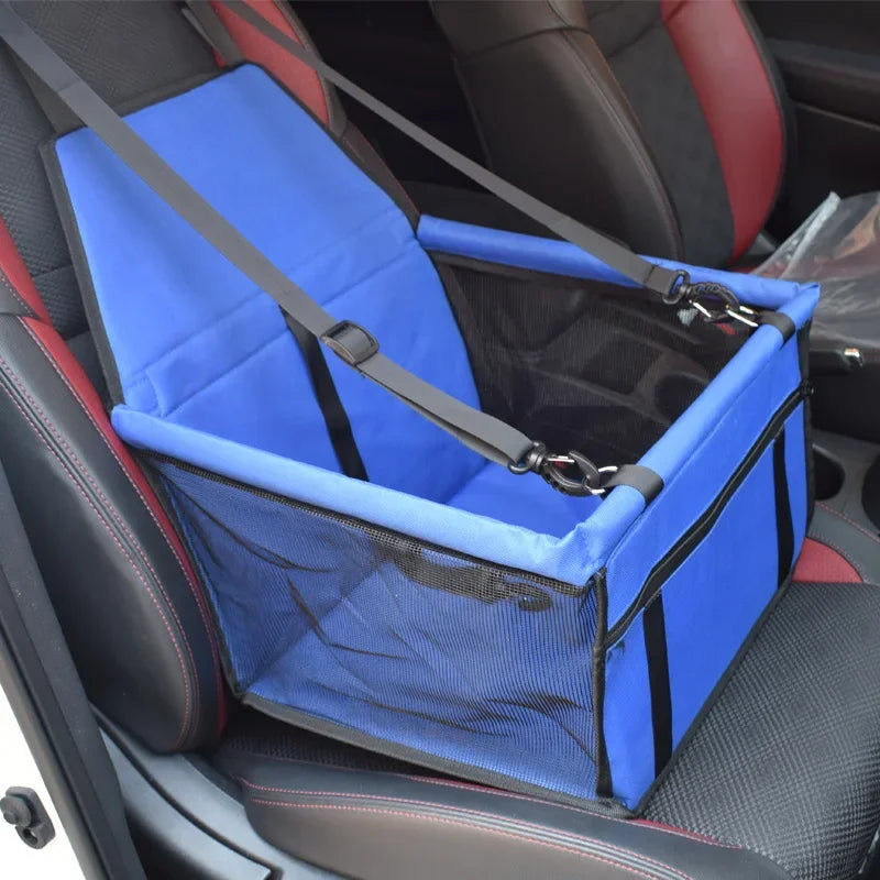 TravelPaws Waterproof Dog Car Seat Carrier