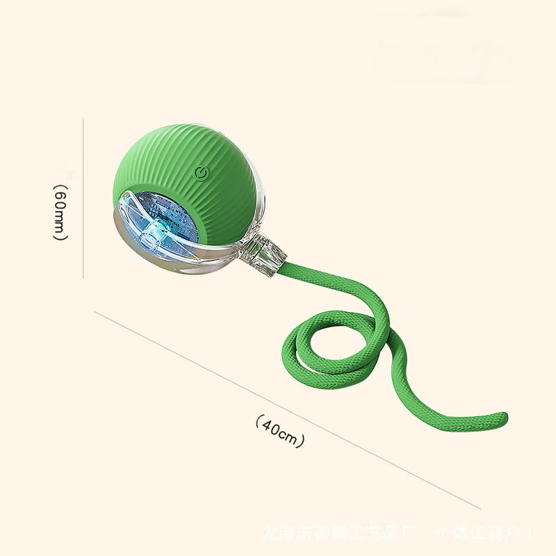 PawSphere Smart Interactive Cat Ball