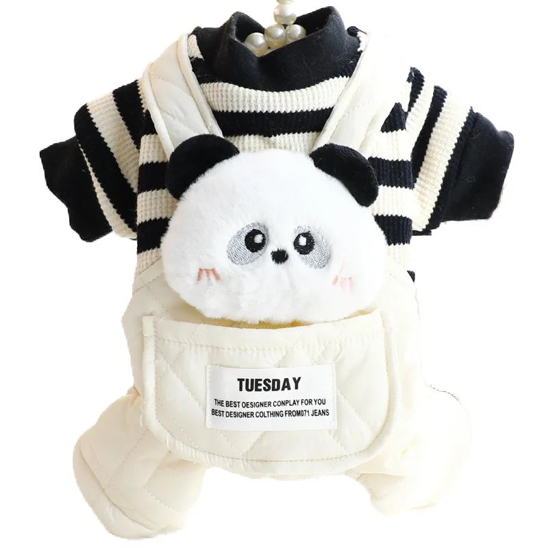 CozyPaws Winter Dog Vest Jacket