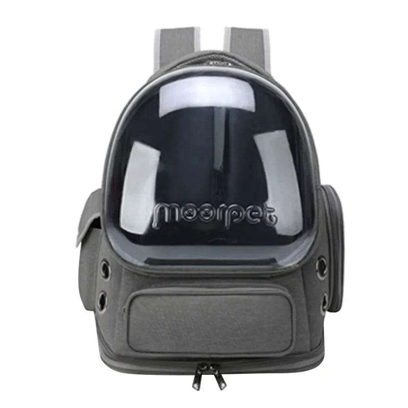 ClearView Pet Travel Backpack