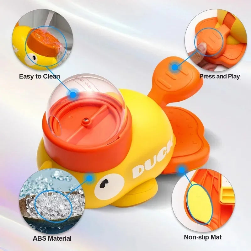 Duckie Dog Puzzle Feeder – Interactive Treat Dispenser Toy