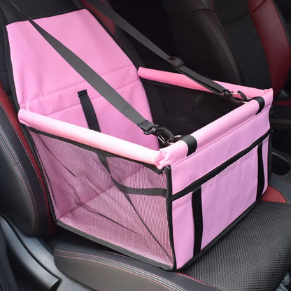 TravelPaws Waterproof Dog Car Seat Carrier