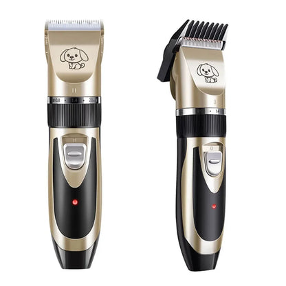 SilentTrim Pet Grooming Clippers