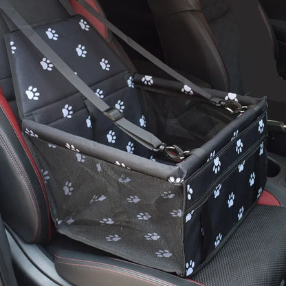 TravelPaws Waterproof Dog Car Seat Carrier