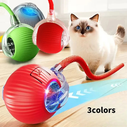 PawSphere Smart Interactive Cat Ball