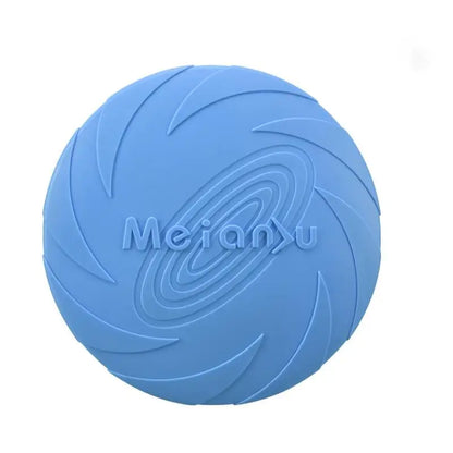 AeroFetch Bite-Resistant Dog Flying Disc