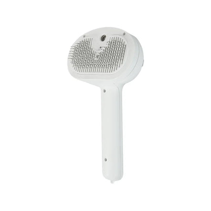 FurEase Rechargeable Pet Grooming Comb