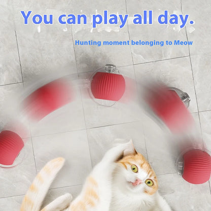 PawSphere Smart Interactive Cat Ball