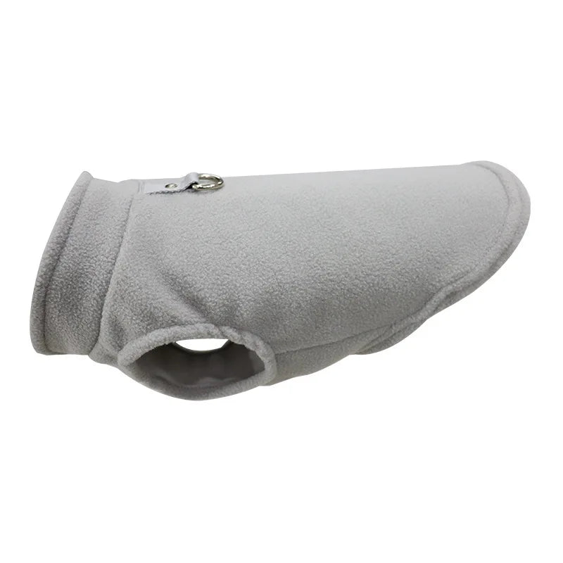 SnuggleFur Fleece Winter Dog Vest