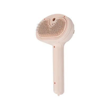FurEase Rechargeable Pet Grooming Comb