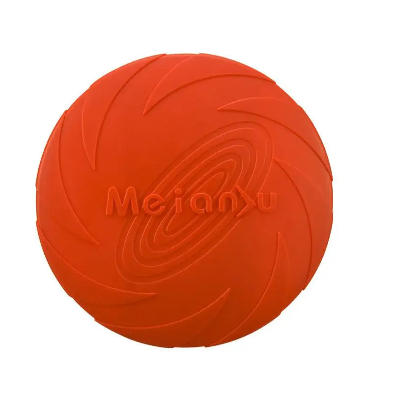 AeroFetch Bite-Resistant Dog Flying Disc