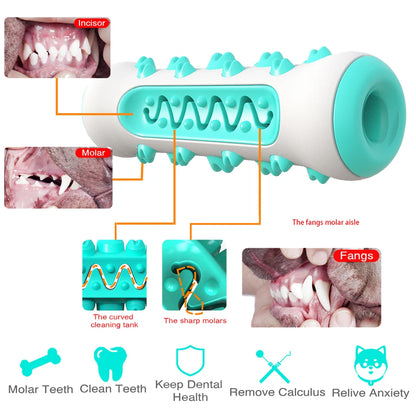 ChewClean Large Dog Toothbrush Toy