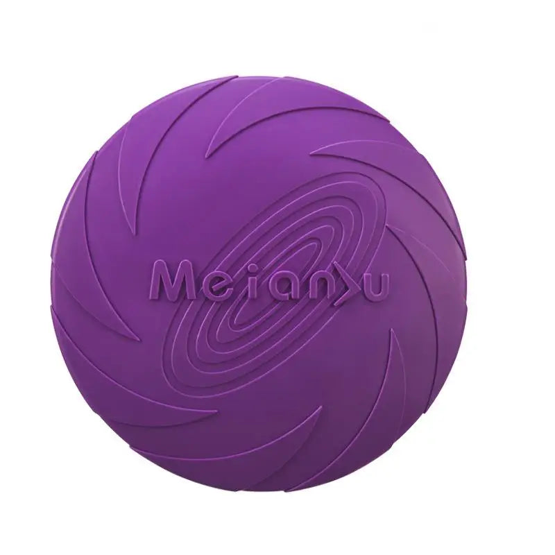 AeroFetch Bite-Resistant Dog Flying Disc