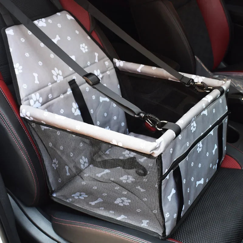 TravelPaws Waterproof Dog Car Seat Carrier