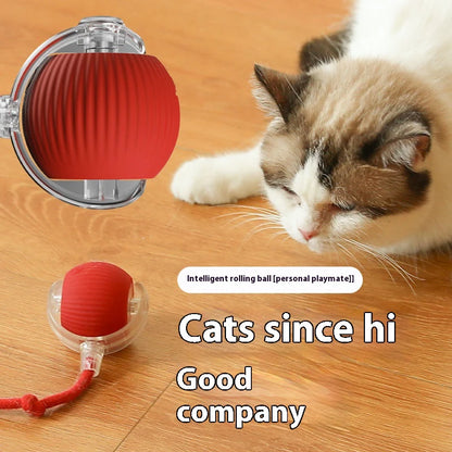 PawSphere Smart Interactive Cat Ball