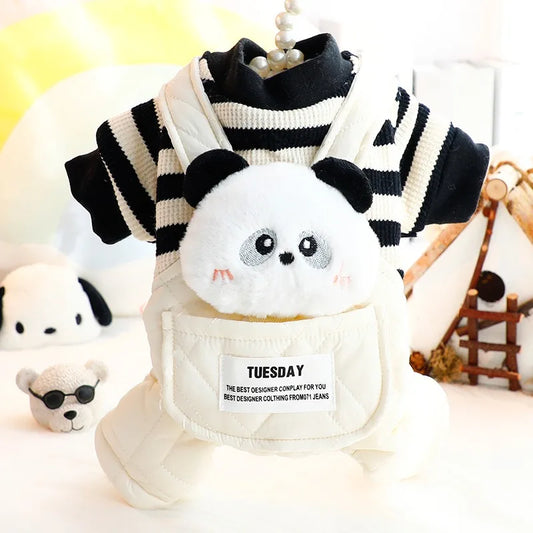 CozyPaws Winter Dog Vest Jacket