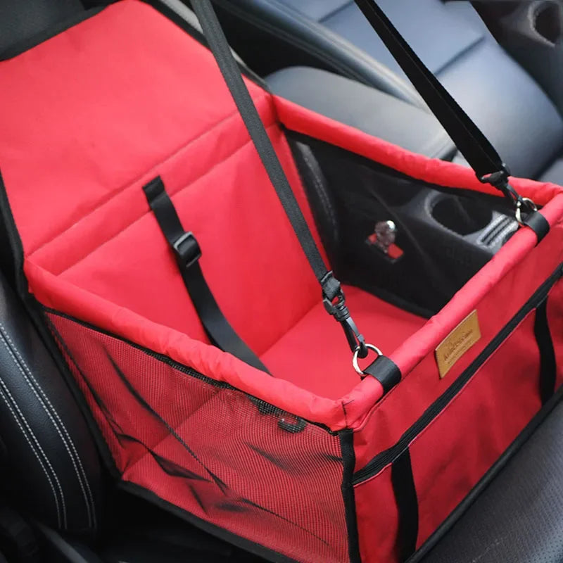 TravelPaws Waterproof Dog Car Seat Carrier