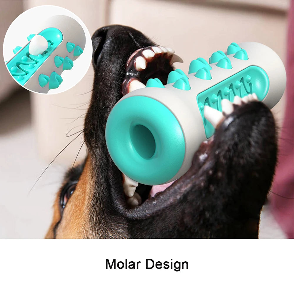 ChewClean Large Dog Toothbrush Toy
