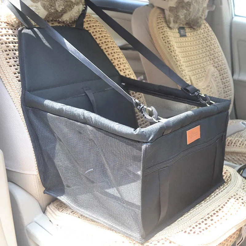 TravelPaws Waterproof Dog Car Seat Carrier