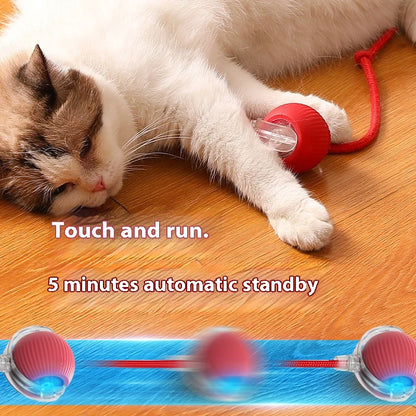 PawSphere Smart Interactive Cat Ball