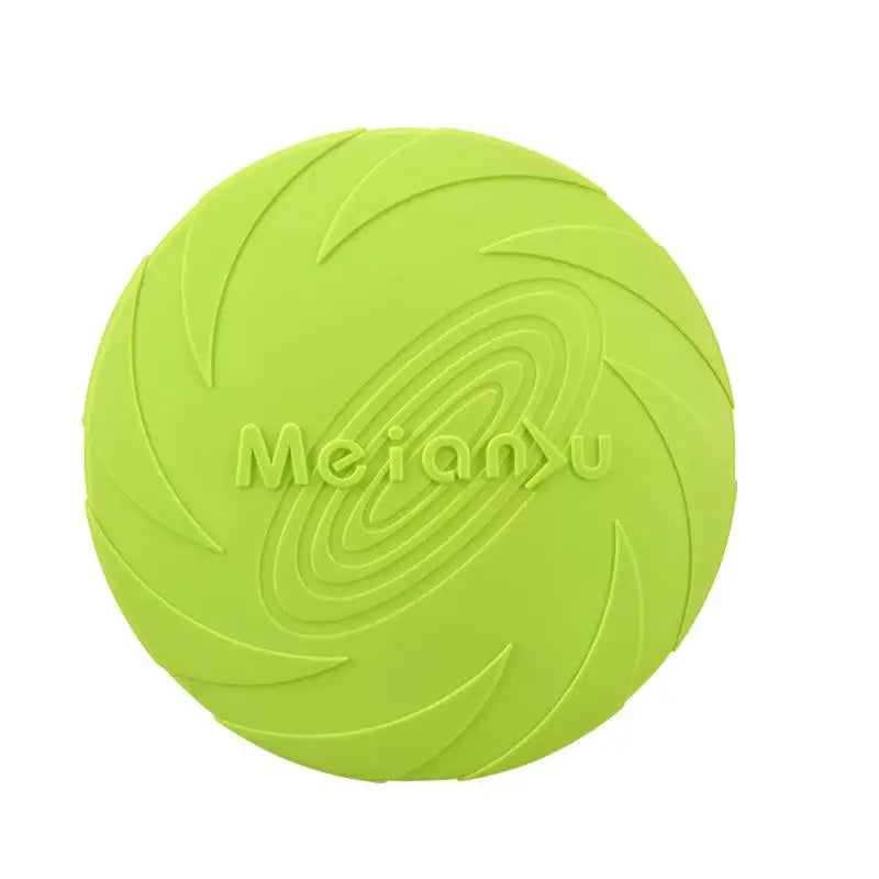 AeroFetch Bite-Resistant Dog Flying Disc