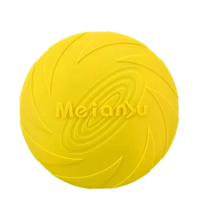 AeroFetch Bite-Resistant Dog Flying Disc