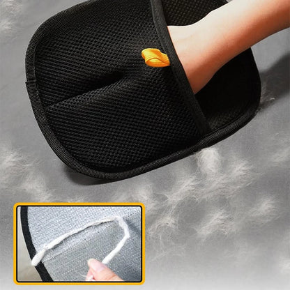 GroomMate Pet Hair Removal & Grooming Gloves