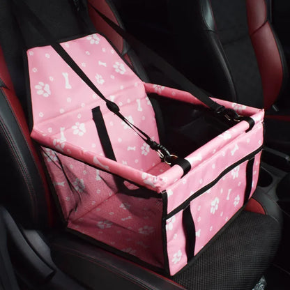 TravelPaws Waterproof Dog Car Seat Carrier