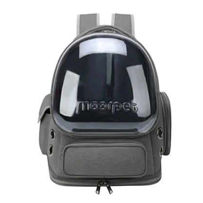 ClearView Pet Travel Backpack