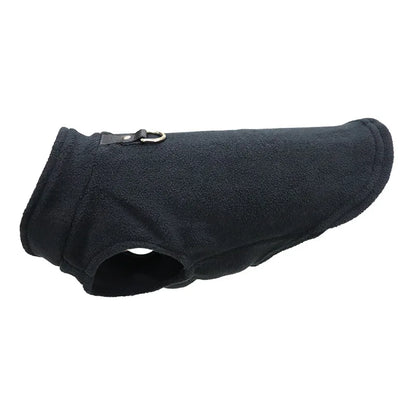 SnuggleFur Fleece Winter Dog Vest